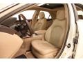 Cashmere/Cocoa Front Seat Photo for 2013 Cadillac CTS #112223097