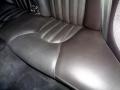 2000 Jaguar XK Charcoal Interior Rear Seat Photo