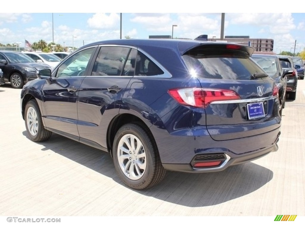 2017 RDX Technology - Fathom Blue Pearl / Graystone photo #5