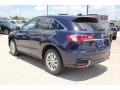 2017 Fathom Blue Pearl Acura RDX Technology  photo #5