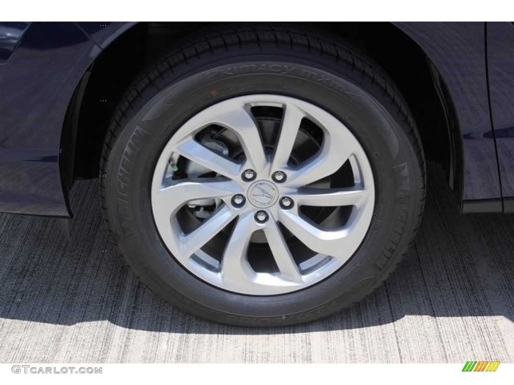 2017 RDX Technology - Fathom Blue Pearl / Graystone photo #12