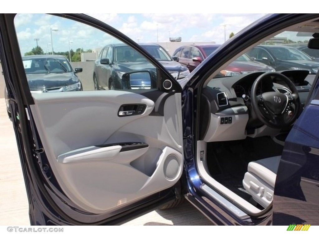 2017 RDX Technology - Fathom Blue Pearl / Graystone photo #14