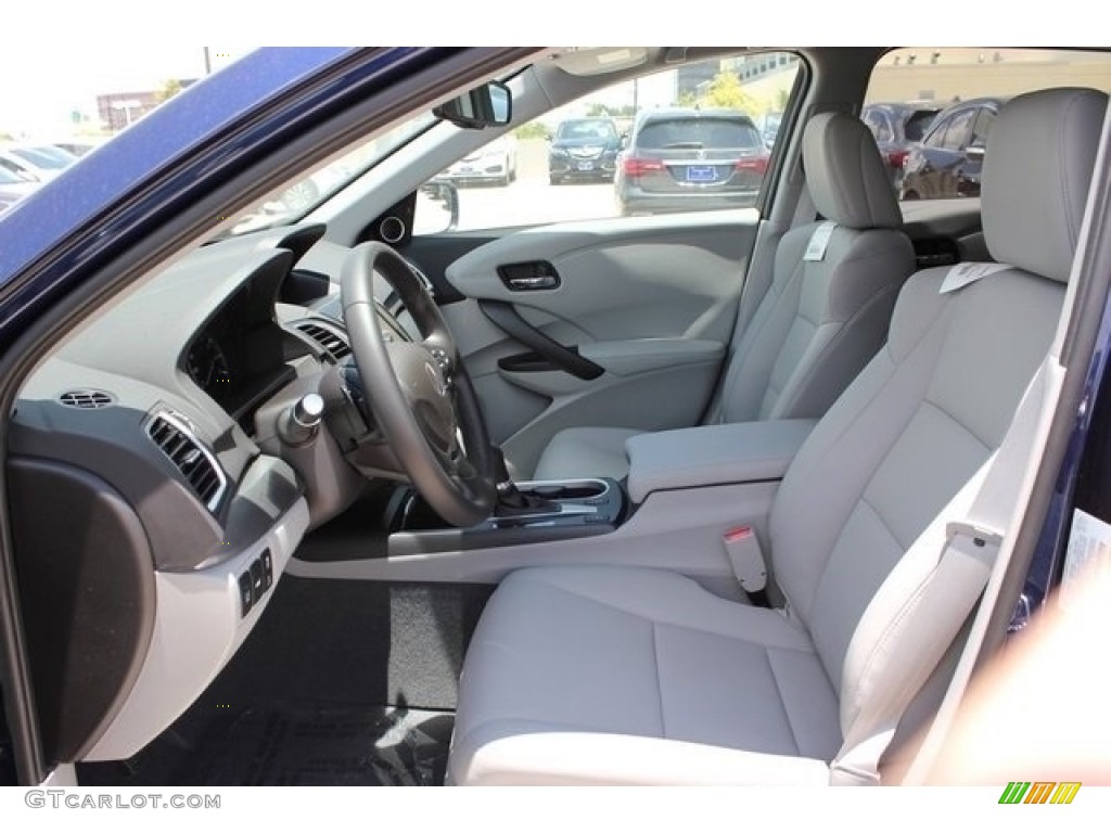 2017 RDX Technology - Fathom Blue Pearl / Graystone photo #15