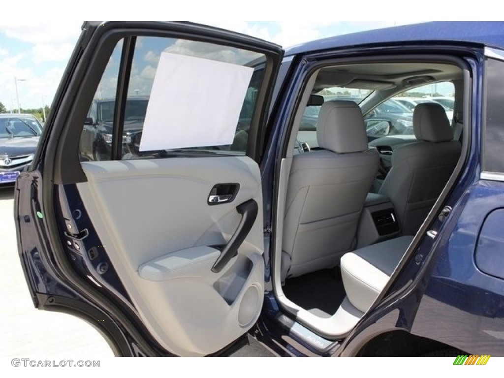 2017 RDX Technology - Fathom Blue Pearl / Graystone photo #16