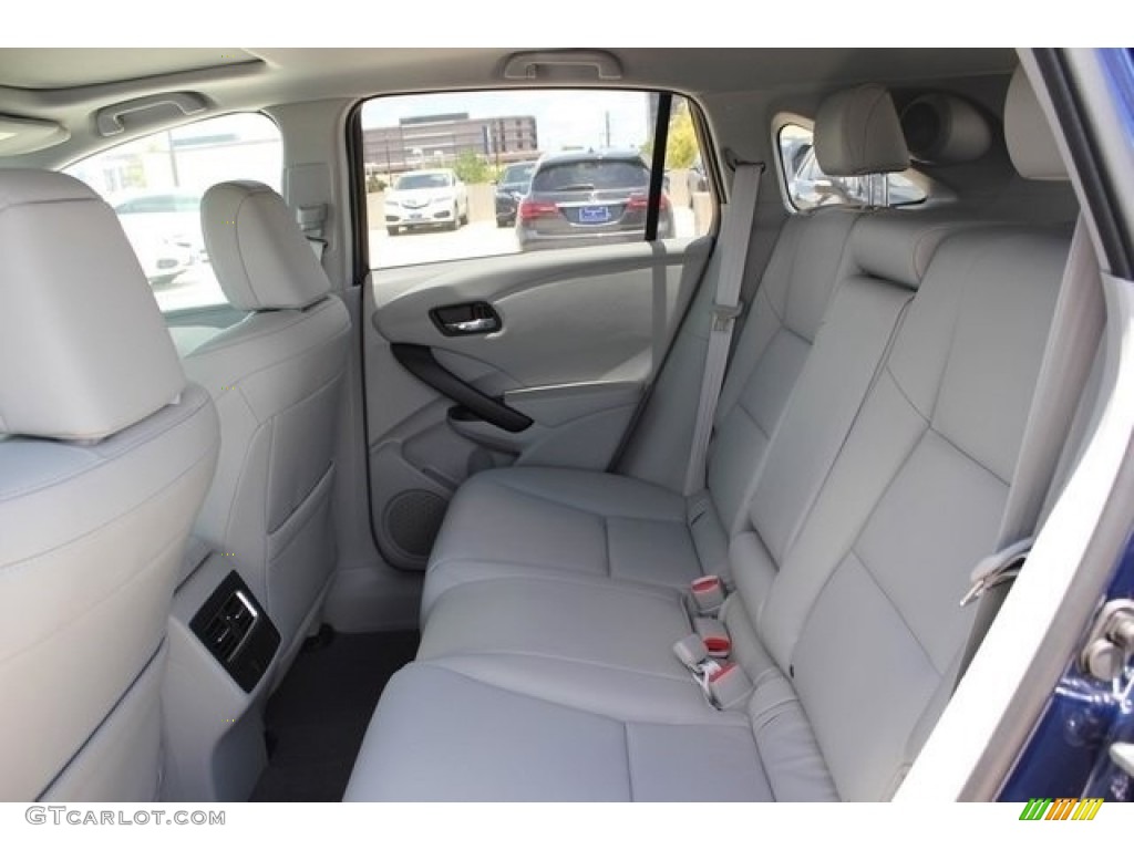 2017 RDX Technology - Fathom Blue Pearl / Graystone photo #17