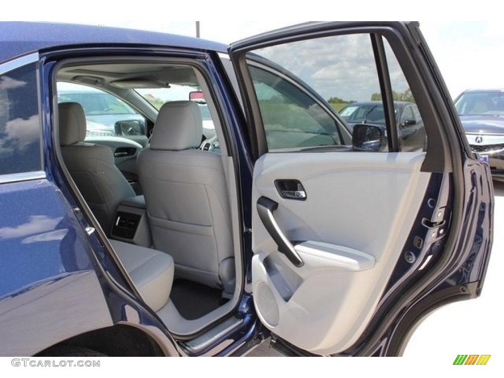 2017 RDX Technology - Fathom Blue Pearl / Graystone photo #20