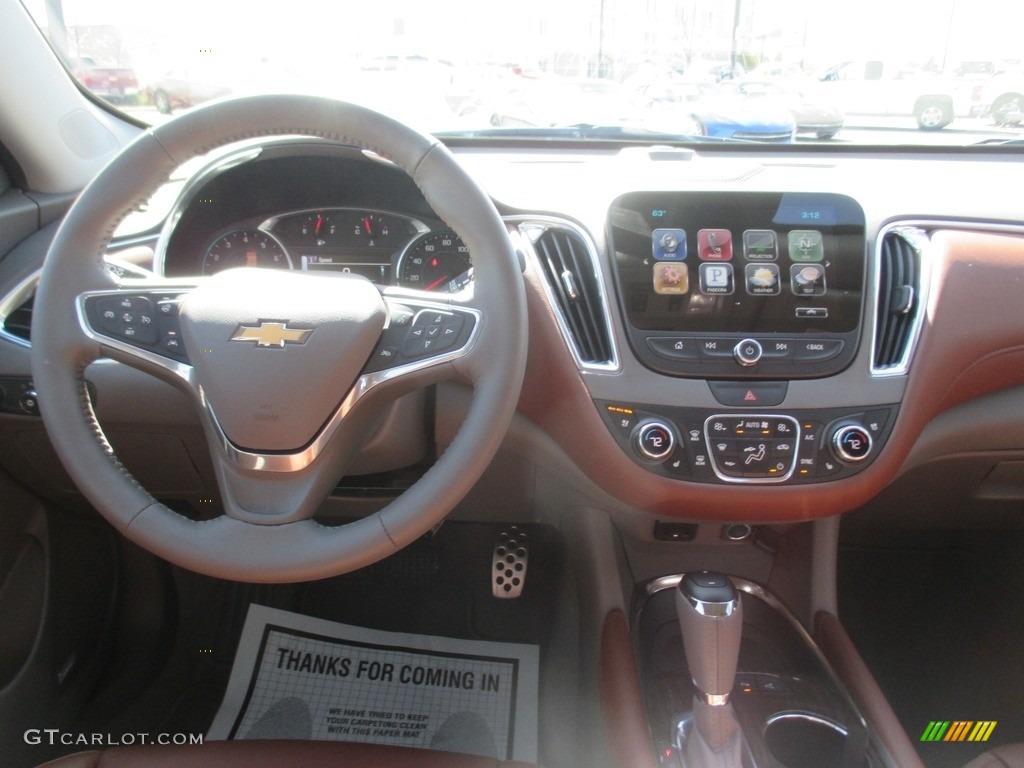 2016 Malibu Premier - Autumn Bronze Metallic / Dark Atmosphere/Loft Brown photo #10