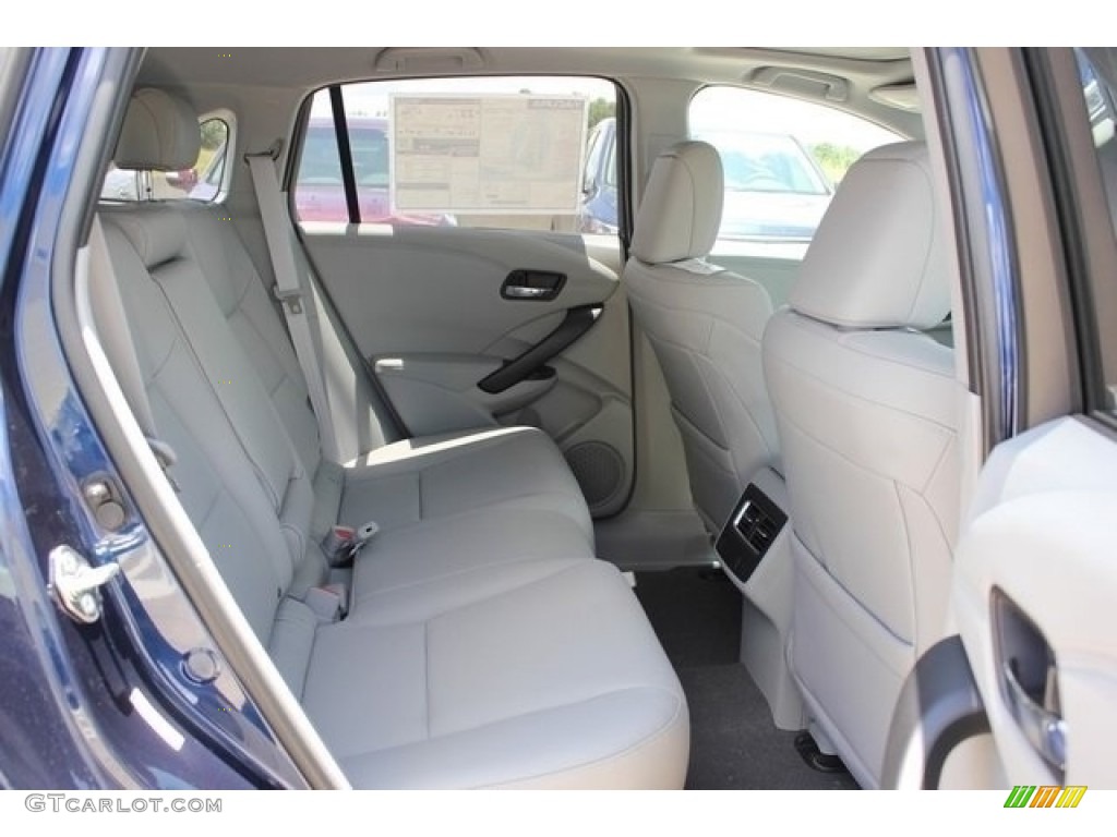 2017 RDX Technology - Fathom Blue Pearl / Graystone photo #21