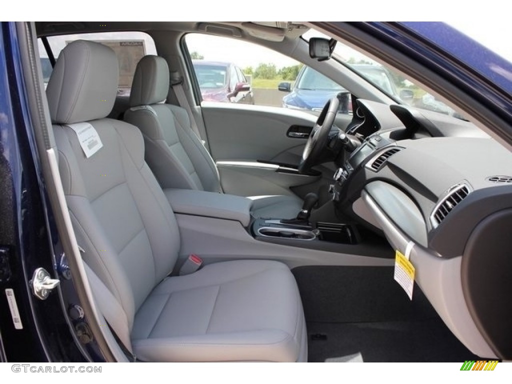 2017 RDX Technology - Fathom Blue Pearl / Graystone photo #23