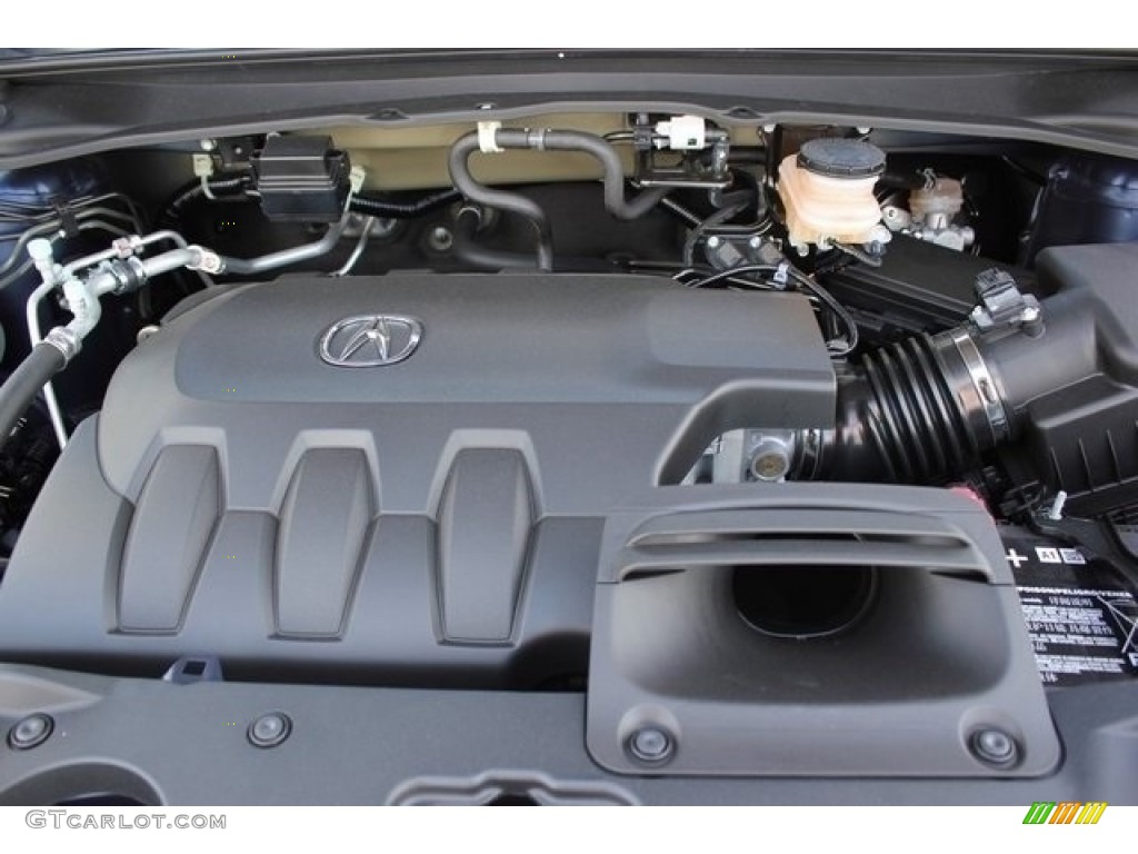 2017 RDX Technology - Fathom Blue Pearl / Graystone photo #24