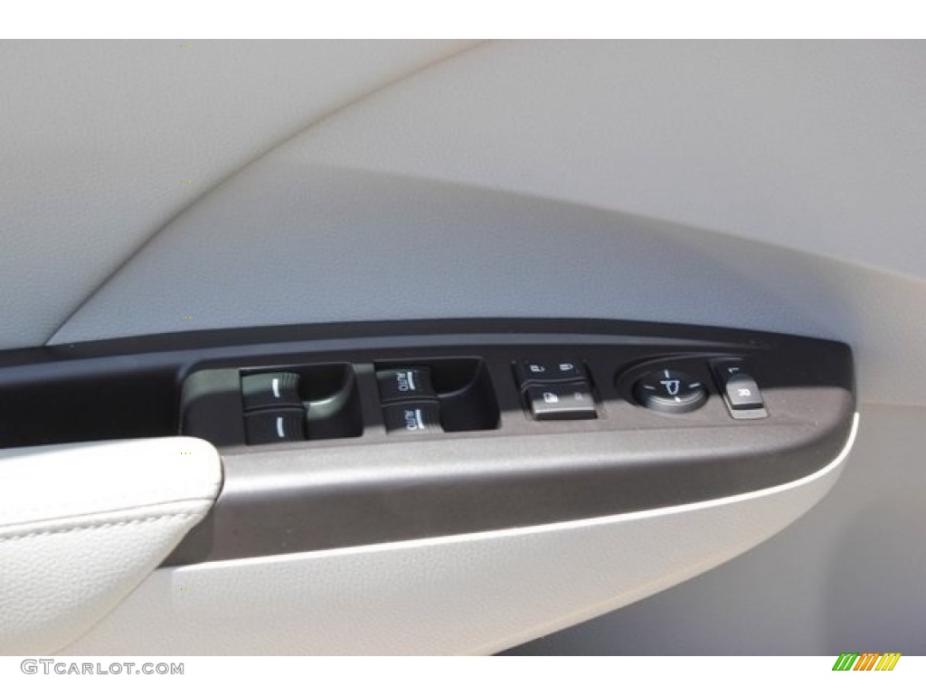 2017 RDX Technology - Fathom Blue Pearl / Graystone photo #27