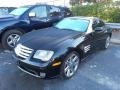 Black 2004 Chrysler Crossfire Limited Coupe