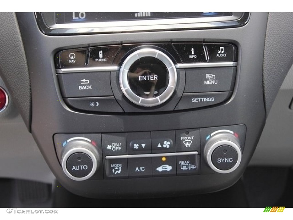 2017 RDX Technology - Fathom Blue Pearl / Graystone photo #31