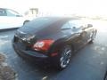 2004 Black Chrysler Crossfire Limited Coupe  photo #4