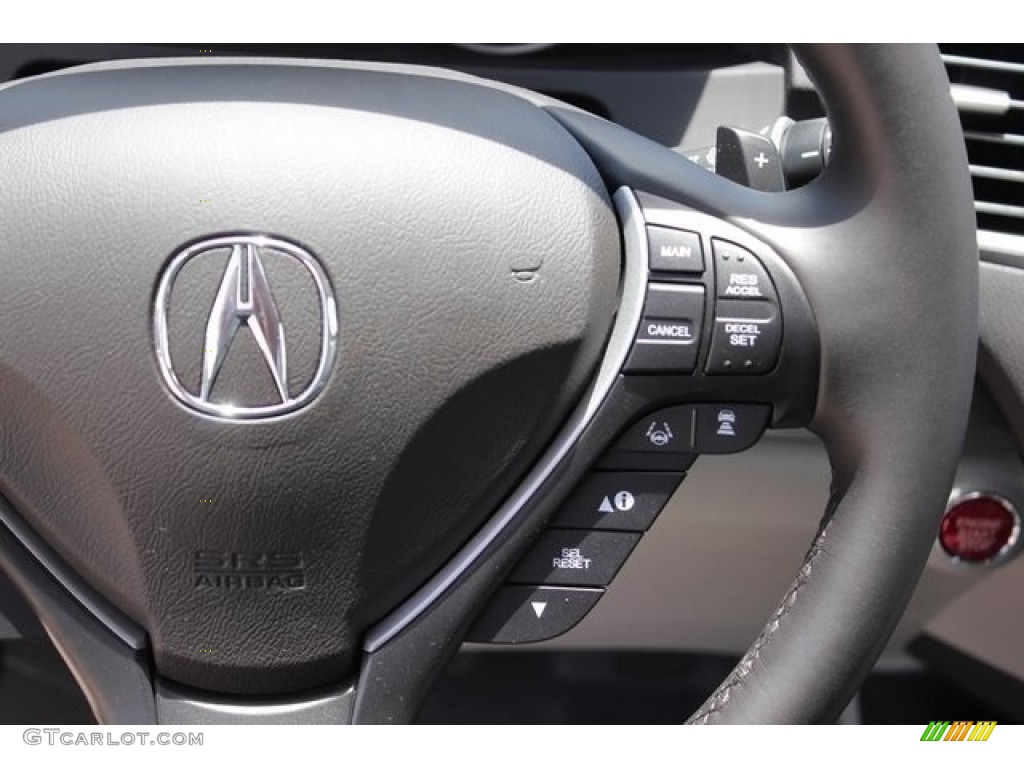 2017 RDX Technology - Fathom Blue Pearl / Graystone photo #34