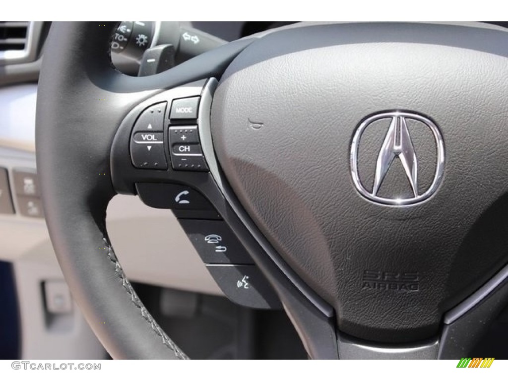 2017 RDX Technology - Fathom Blue Pearl / Graystone photo #35