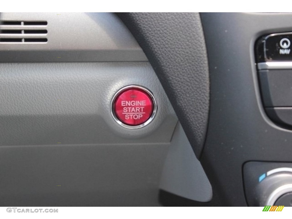 2017 RDX Technology - Fathom Blue Pearl / Graystone photo #37