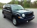 2016 True Blue Pearl Jeep Patriot Sport  photo #4