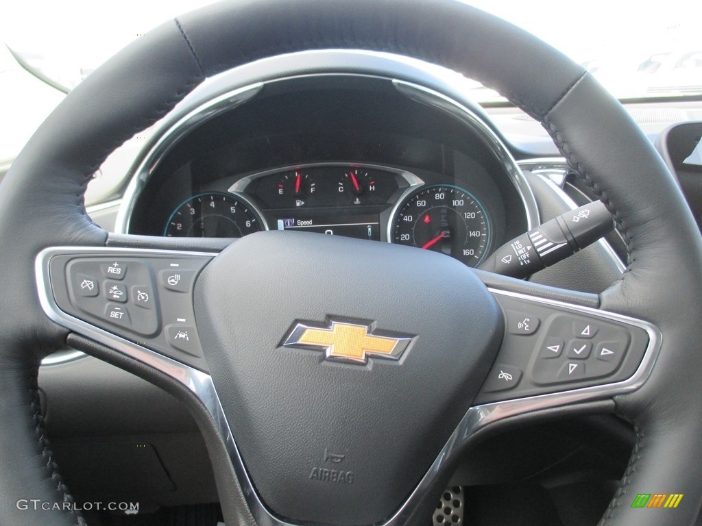2016 Malibu Premier - Nightfall Gray Metallic / Jet Black photo #15
