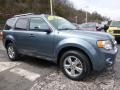 Steel Blue Metallic - Escape Limited V6 4WD Photo No. 7