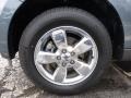 Steel Blue Metallic - Escape Limited V6 4WD Photo No. 9