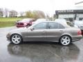 Indium Grey Metallic - E 350 Sedan Photo No. 3