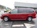 Inferno Red Crystal Pearl - Grand Caravan SXT Photo No. 2