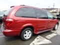 Inferno Red Crystal Pearl - Grand Caravan SXT Photo No. 6