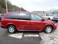 Inferno Red Crystal Pearl - Grand Caravan SXT Photo No. 7