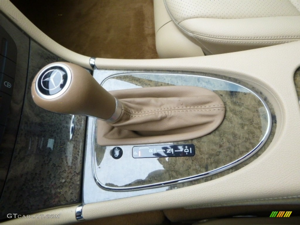 2009 E 350 Sedan - Indium Grey Metallic / Cashmere photo #20