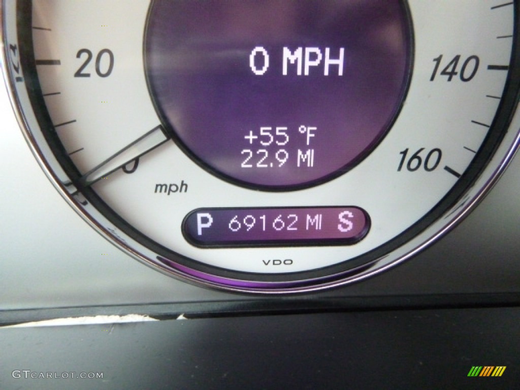 2009 E 350 Sedan - Indium Grey Metallic / Cashmere photo #21