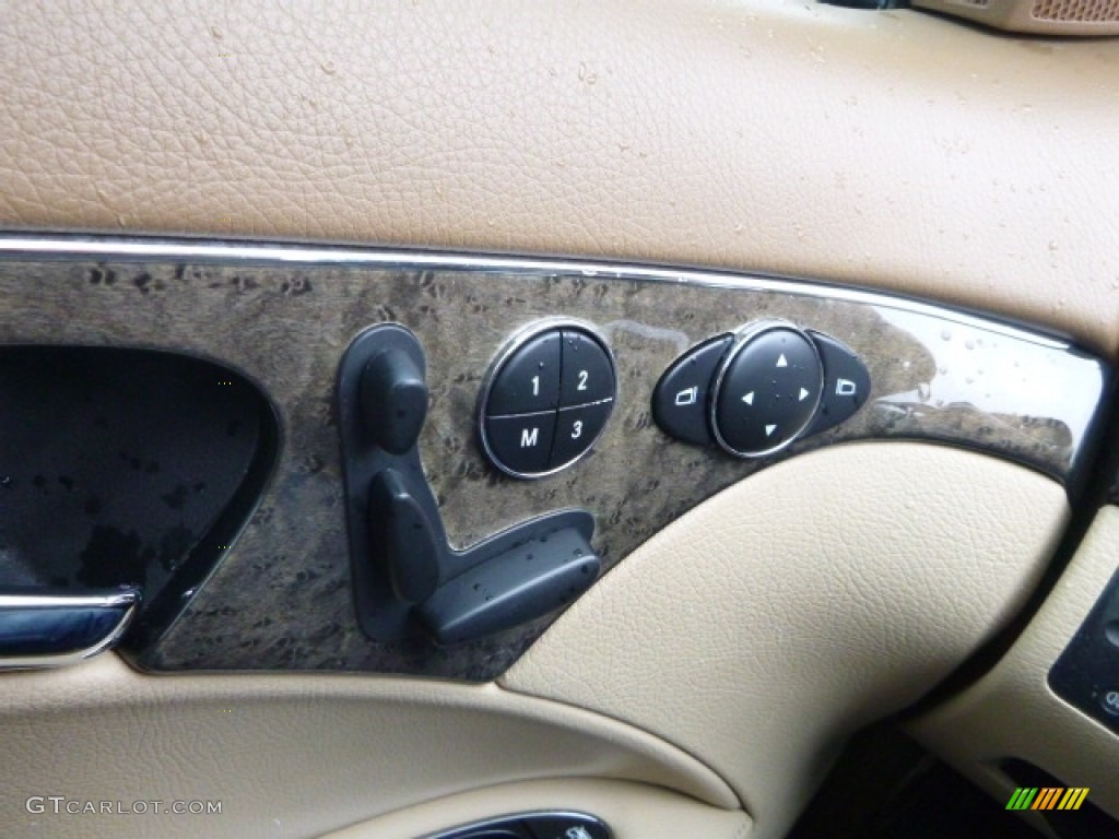 2009 E 350 Sedan - Indium Grey Metallic / Cashmere photo #22
