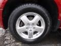 Inferno Red Crystal Pearl - Grand Caravan SXT Photo No. 10