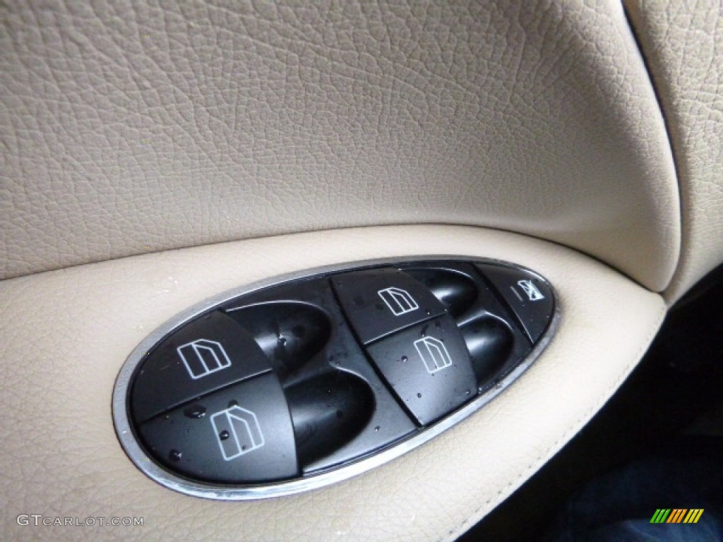 2009 E 350 Sedan - Indium Grey Metallic / Cashmere photo #26
