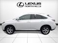 Ultra White - RX 350 AWD Photo No. 3