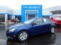 Blue Topaz Metallic - Cruze LS Photo No. 1