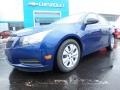 Blue Topaz Metallic - Cruze LS Photo No. 2