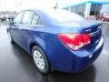Blue Topaz Metallic - Cruze LS Photo No. 4