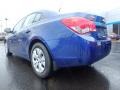 Blue Topaz Metallic - Cruze LS Photo No. 5