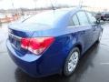 Blue Topaz Metallic - Cruze LS Photo No. 7
