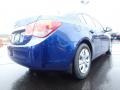 Blue Topaz Metallic - Cruze LS Photo No. 8