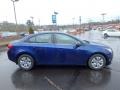Blue Topaz Metallic - Cruze LS Photo No. 9