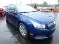 Blue Topaz Metallic - Cruze LS Photo No. 10