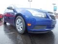 Blue Topaz Metallic - Cruze LS Photo No. 11