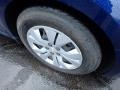 Blue Topaz Metallic - Cruze LS Photo No. 13
