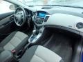 Blue Topaz Metallic - Cruze LS Photo No. 15