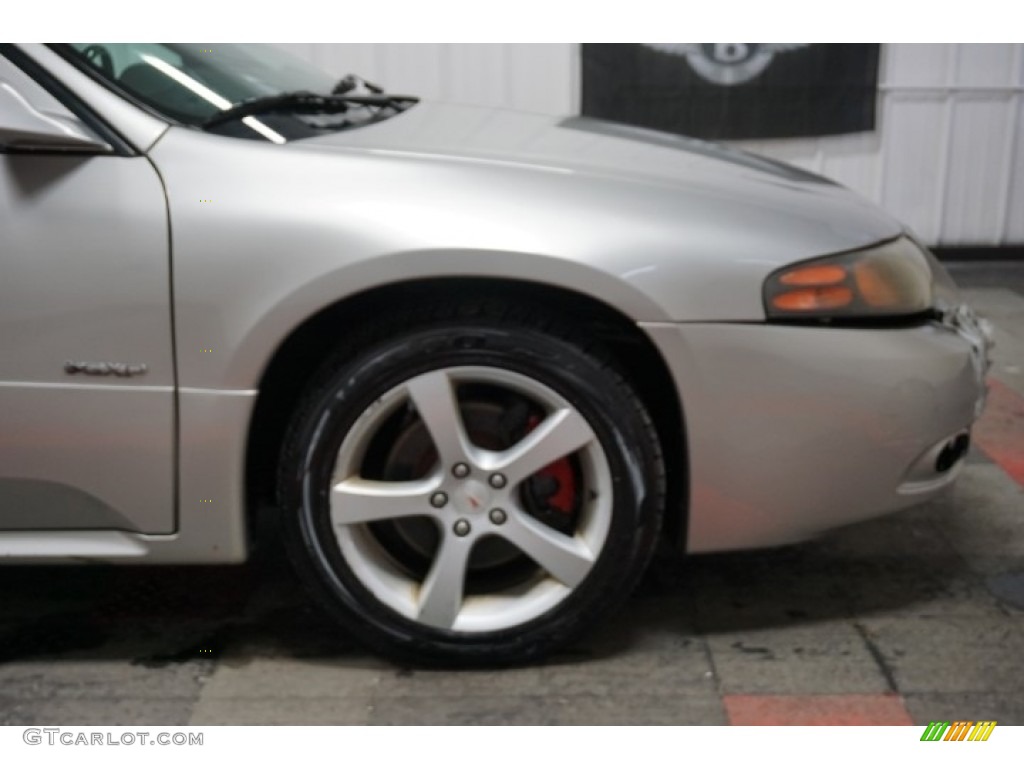 2005 Bonneville GXP - Liquid Silver Metallic / Dark Pewter photo #64