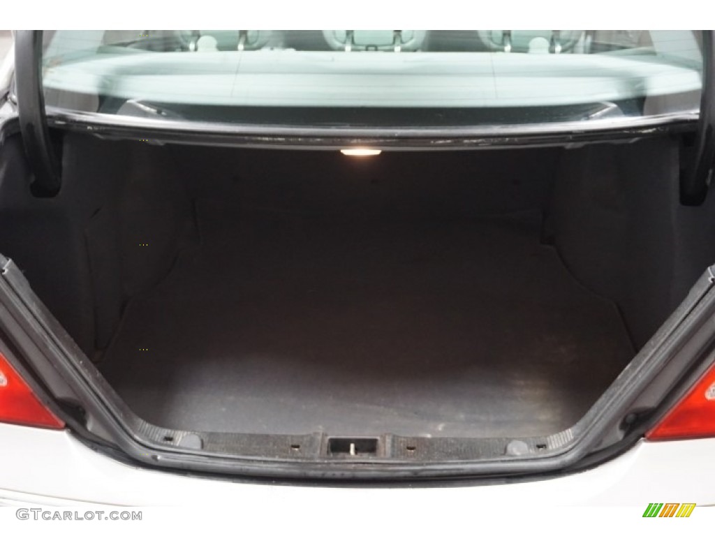 2001 C 320 Sedan - Brilliant Silver Metallic / Charcoal Black photo #23