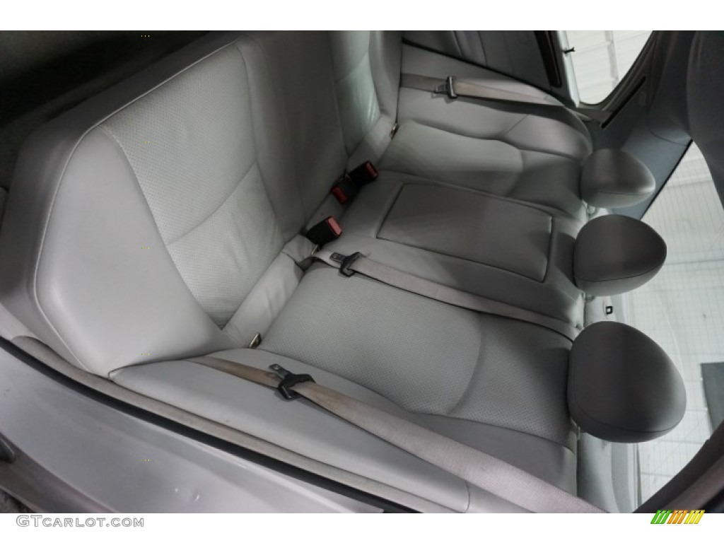 2001 C 320 Sedan - Brilliant Silver Metallic / Charcoal Black photo #24