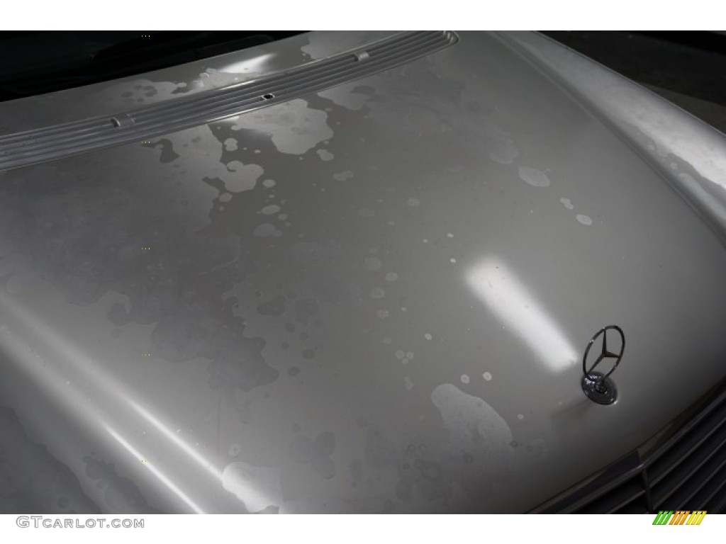 2001 C 320 Sedan - Brilliant Silver Metallic / Charcoal Black photo #57